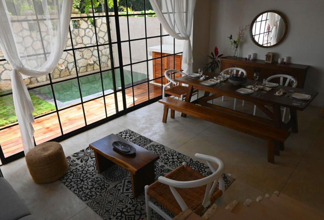 3 Beds 4 Baths  House For Sale In Aldea Zama [77760]