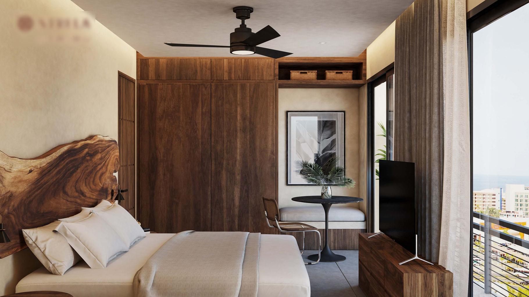 Ocean View 3 Bedroom LockOff Condos for Sale in Puerto Morelos