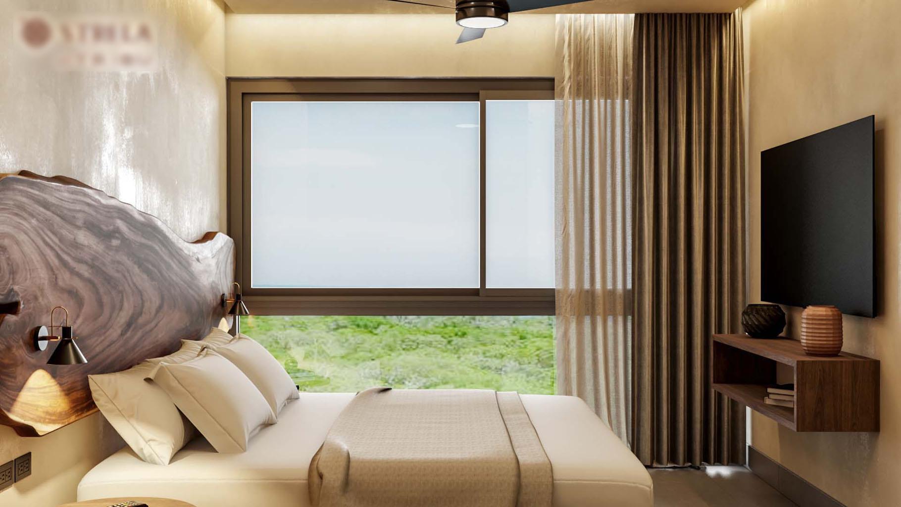 Ocean View 3 Bedroom LockOff Condos for Sale in Puerto Morelos