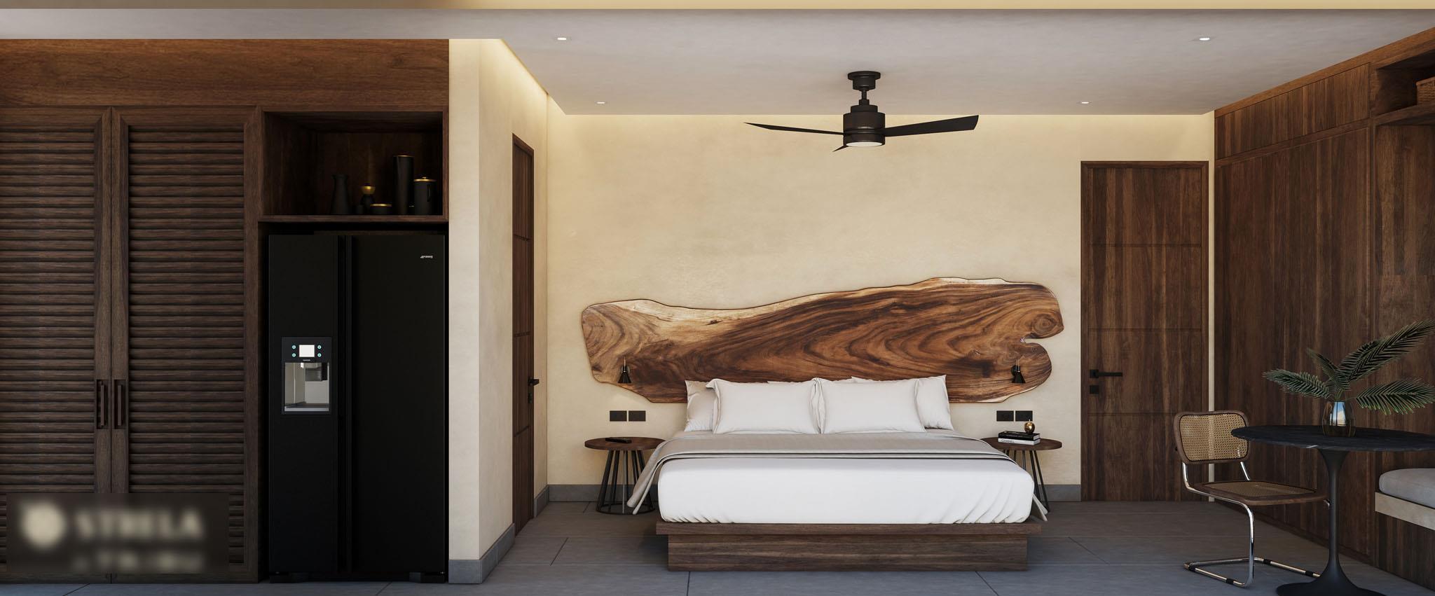 Ocean View 3 Bedroom LockOff Condos for Sale in Puerto Morelos