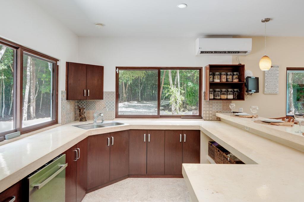 Picture of Off Grid Eco Friendly Tulum Home for sale - Living Riviera Maya Real Estate