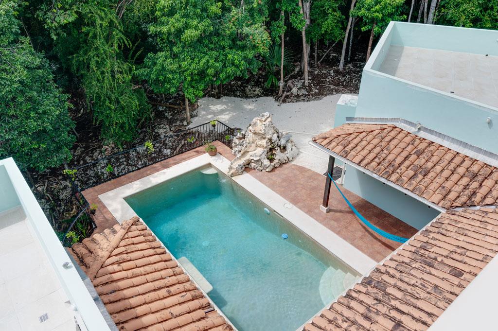 Off Grid Eco Friendly Tulum Home for sale - Living Riviera Maya Real Estate