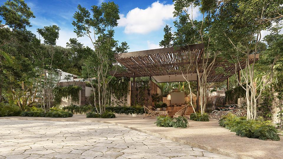 3 Beds 3 Baths  Condo For Sale In Tulum [77780]
