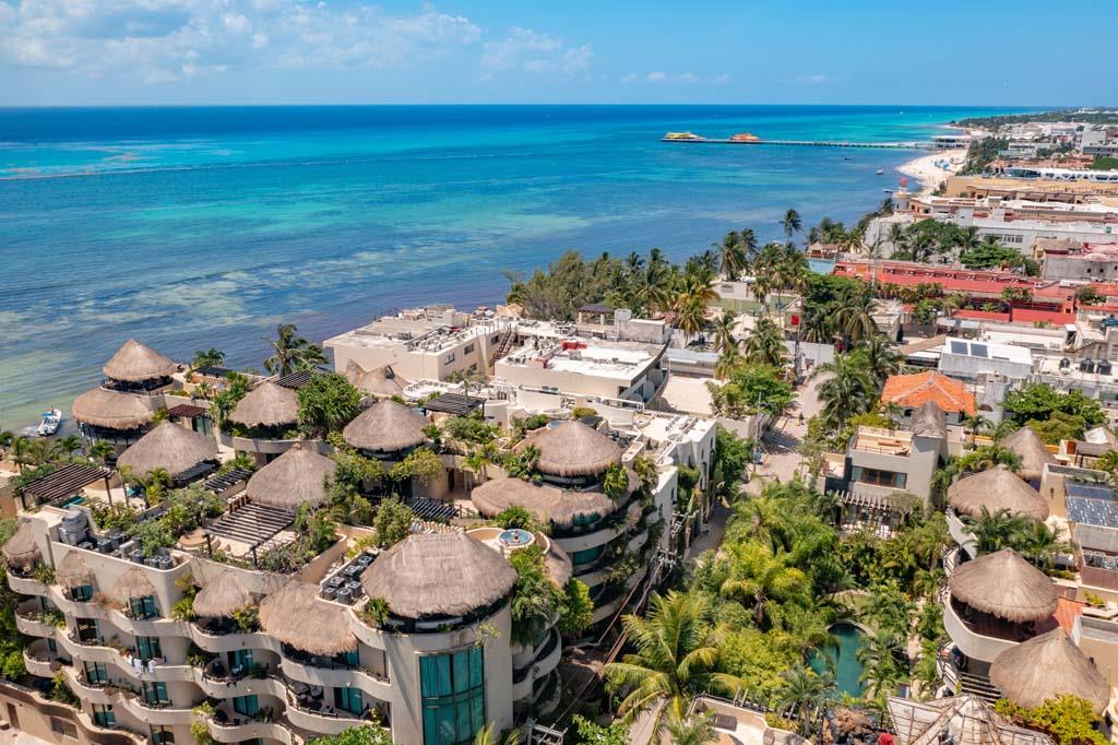El Taj Beachside Condo for Sale, Suite Number 311 – Playa del Carmen