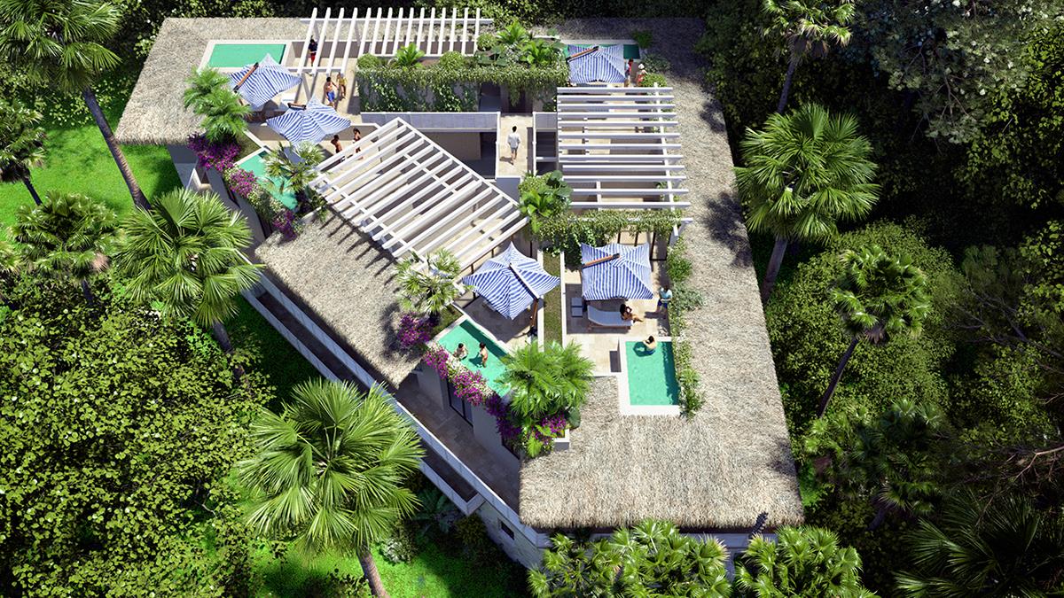 Tulum Condos for Sale in Most Coveted Area