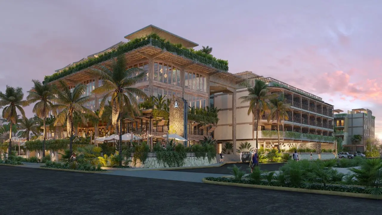 1 Bed 1 Bath  Condo For Sale In Tulum [77780]