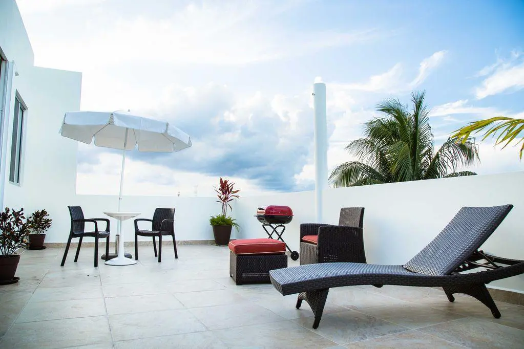 Tita Turquesa: Stunning Two Bedroom Condo for Sale in Playa del Carmen, Suite Number 2 – Zazil-ha