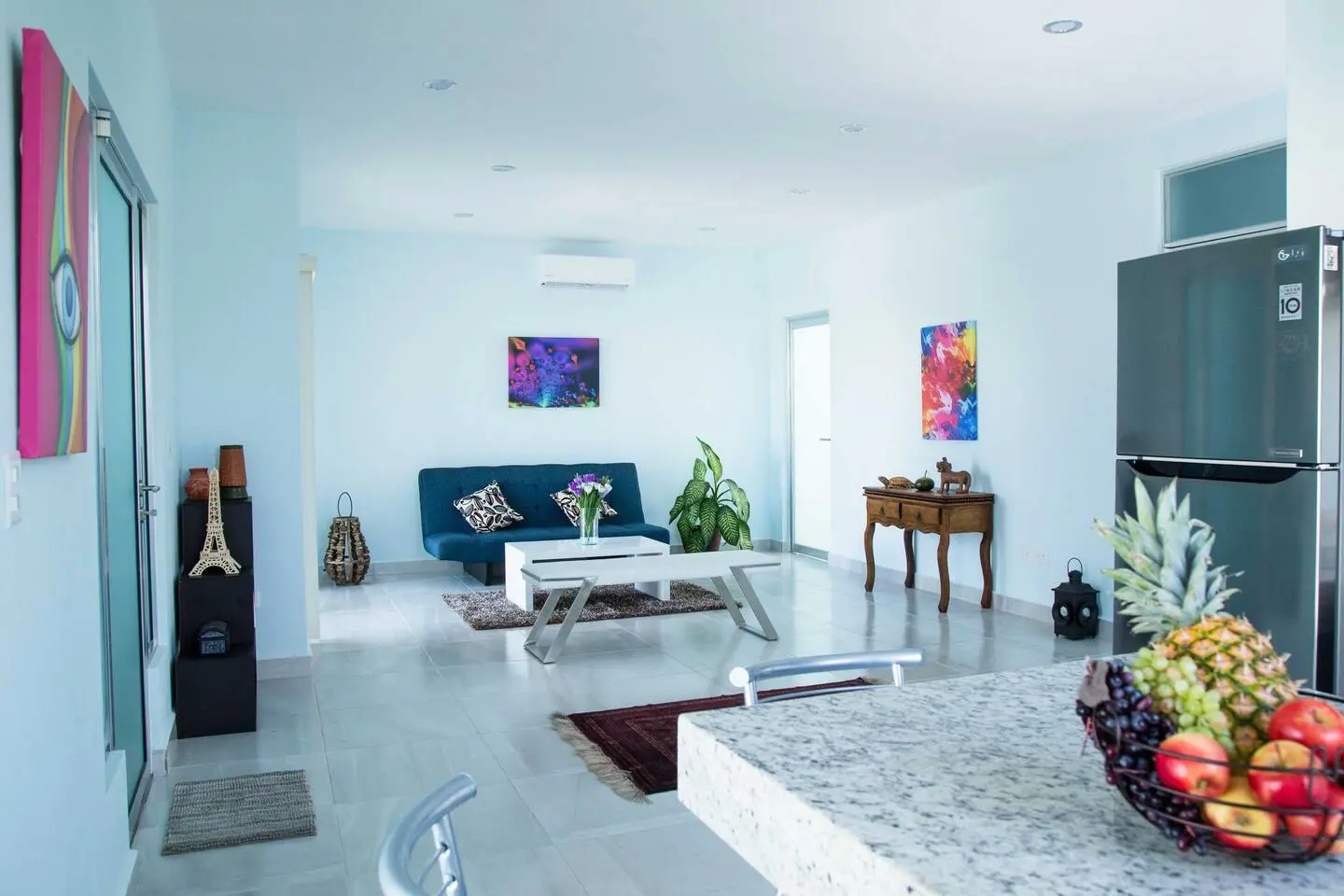 Tita Turquesa: Modern Two Bedroom Condo for Sale in Playa, Suite Number 3