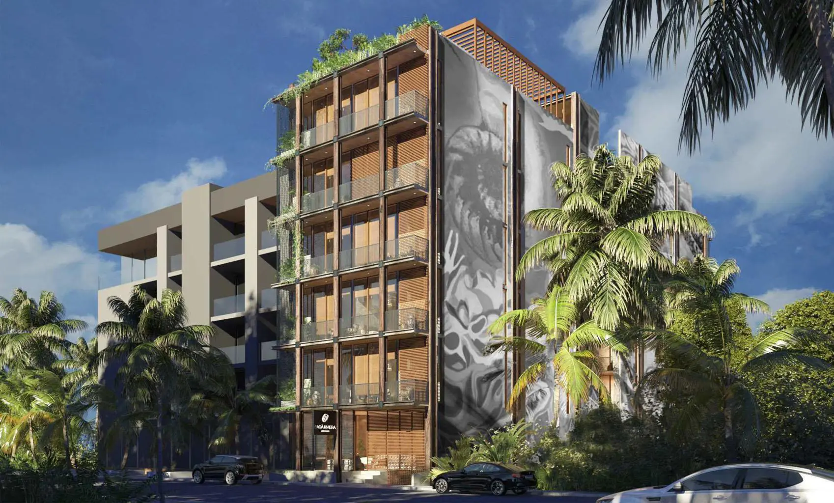 1 Bed 1 Bath  Condo For Sale In Downtown Playa Del Carmen [77710]