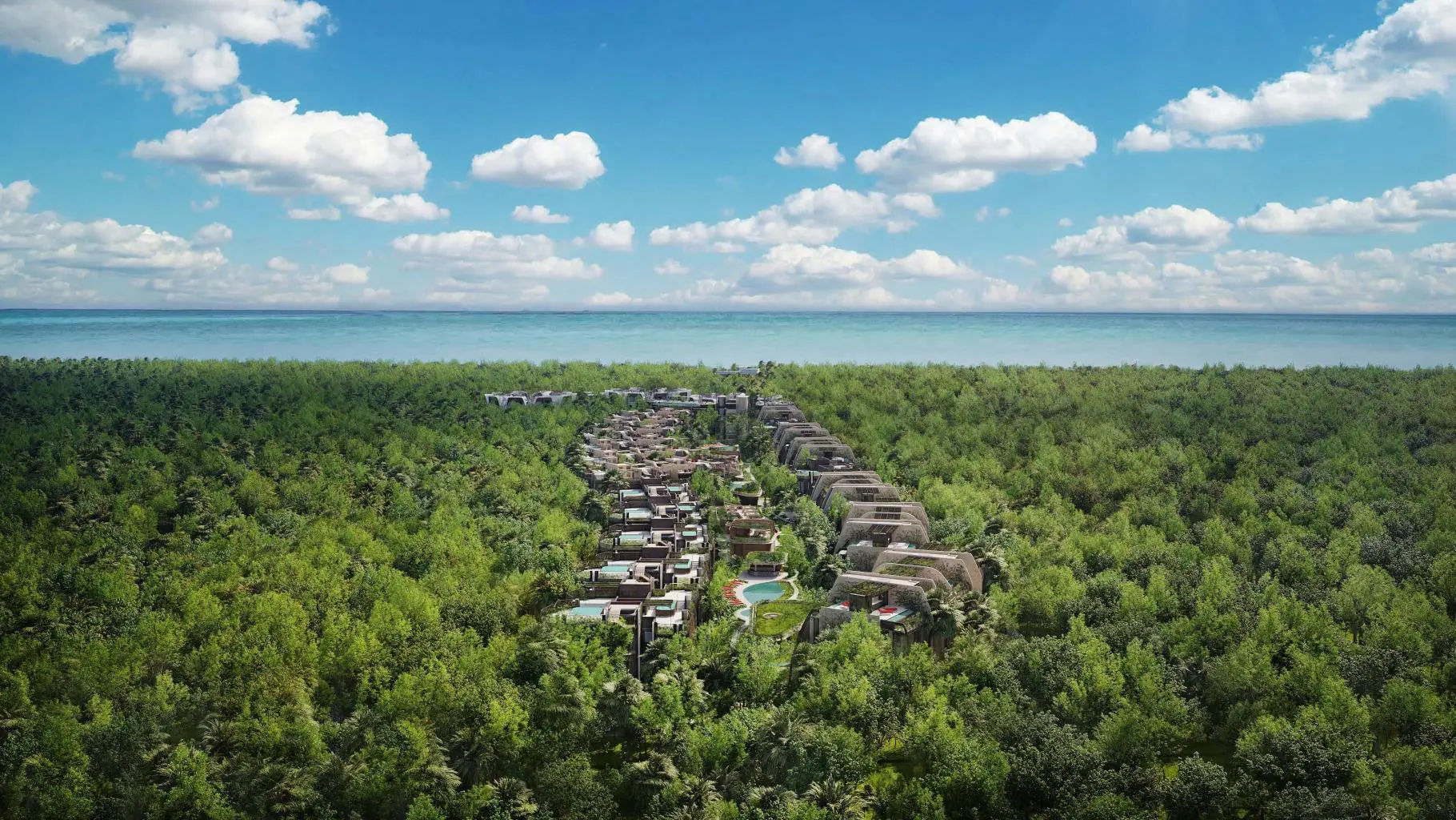 1 Bed 1 Bath  House For Sale In Tulum [77760]