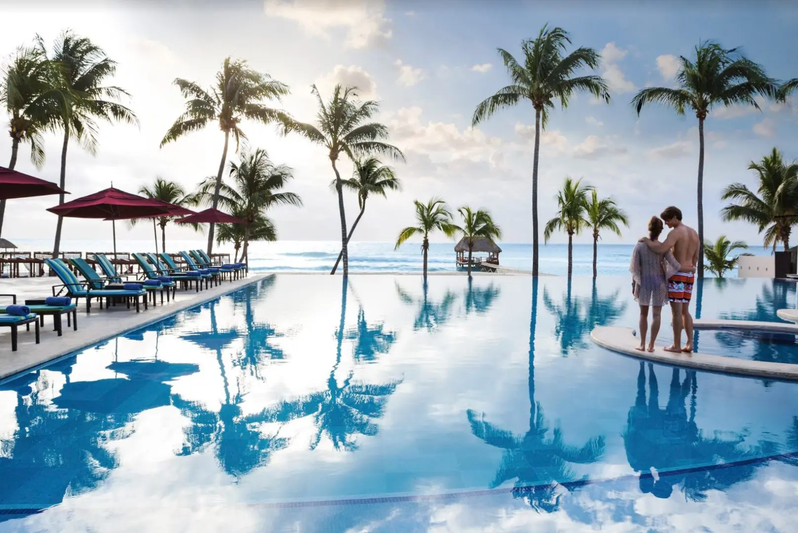 Turn-key 3 Bedroom Penthouse Condo for Sale in Playa del Carmen, Suite Number 1534