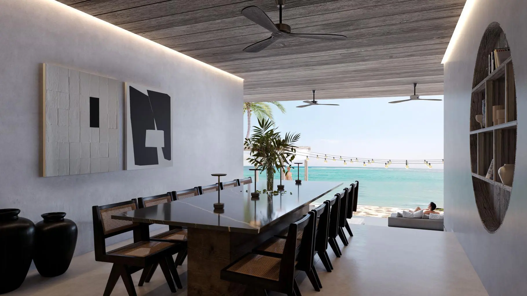 4 Beds 4 Baths  Condo For Sale In Soliman Bay [77772]