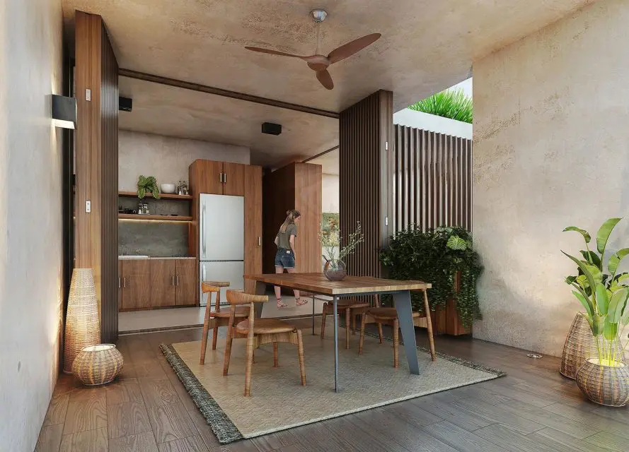 Sustainable Two Bedroom Garden Condos for Sale in Playa del Carmen ...