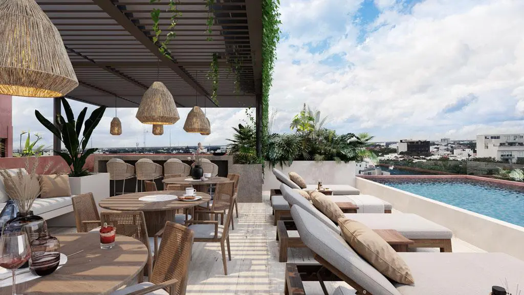 Fully-Equipped Boutique Condos for Sale in Playa del Carmen