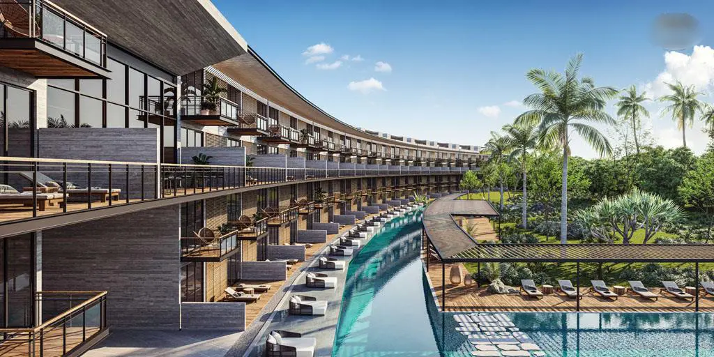 3 Beds 3 Baths  Condo For Sale In Playa Del Carmen [77730]