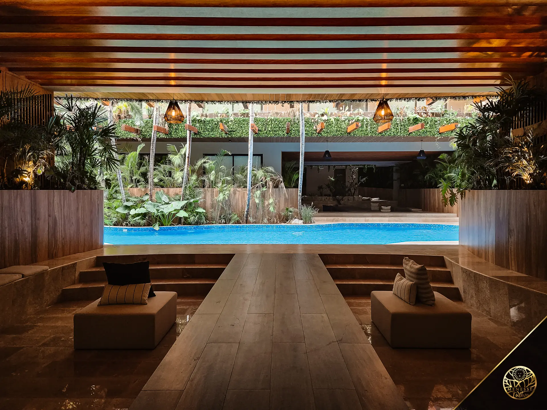 Menesse Tulum 23: Modern Studio Condo for Sale in Tulum | Rooflia