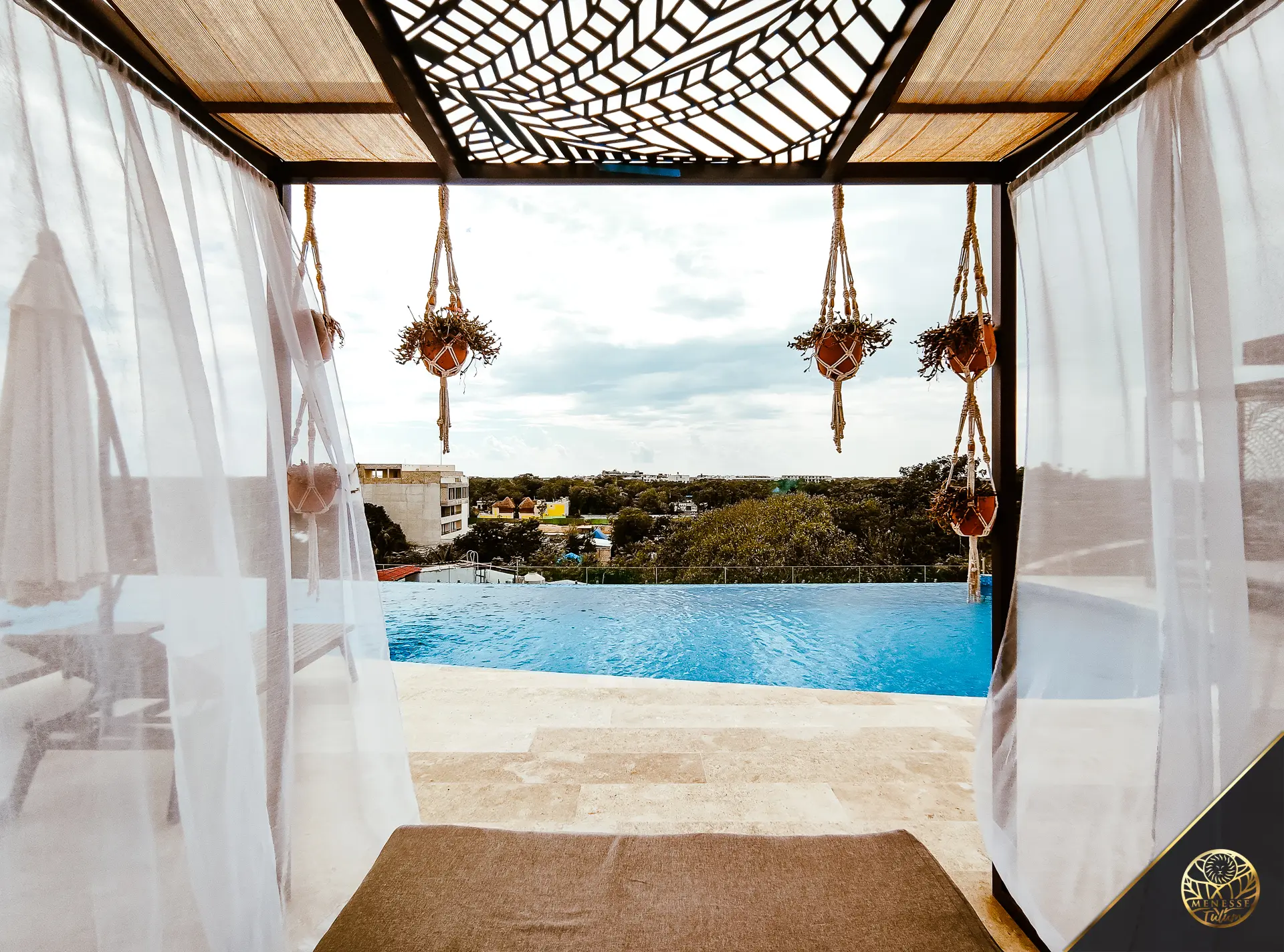 Menesse Tulum 23: Modern Studio Condo for Sale in Tulum | Rooflia