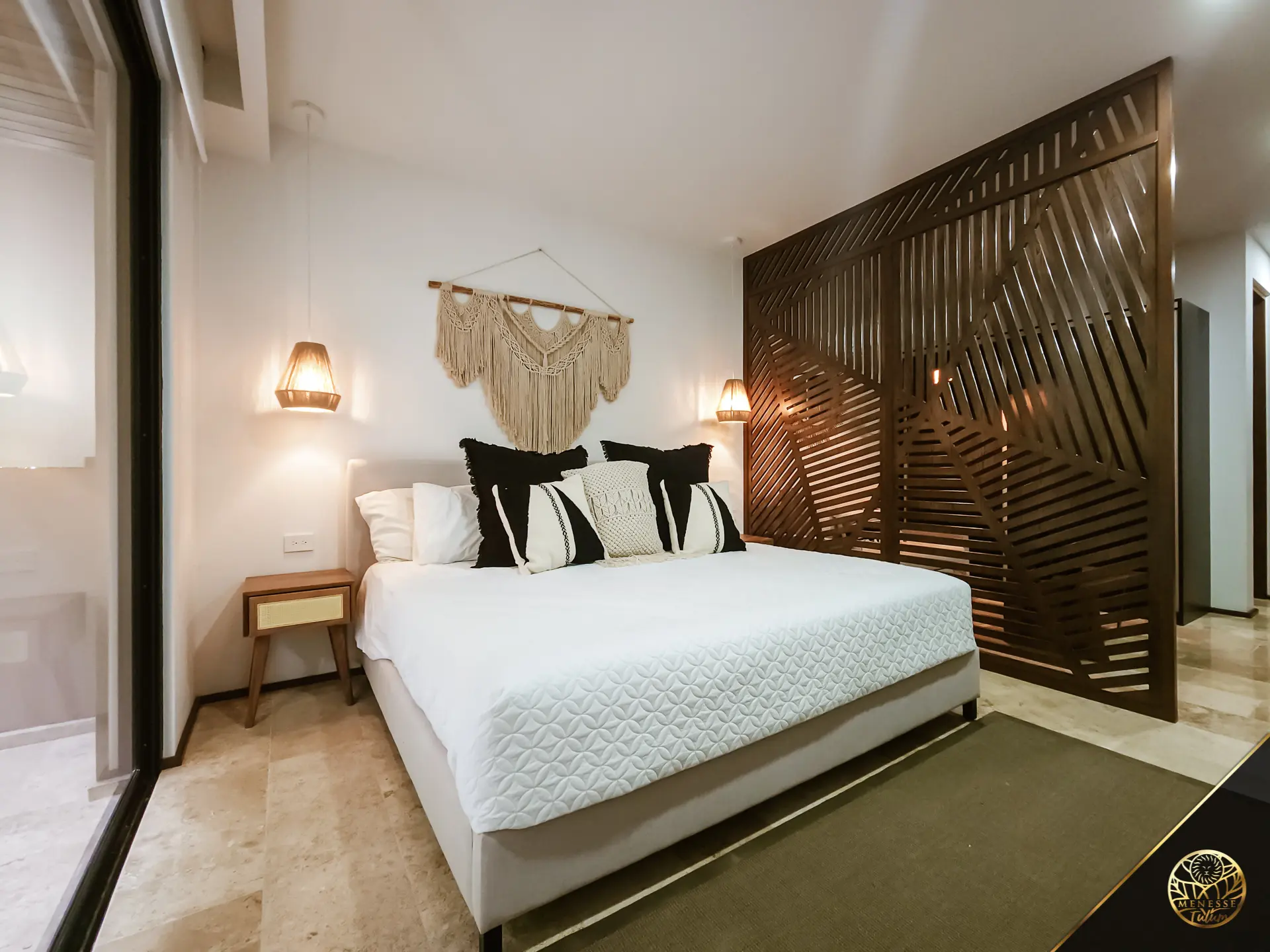 Menesse Tulum 23: Modern Studio Condo for Sale in Tulum | Rooflia