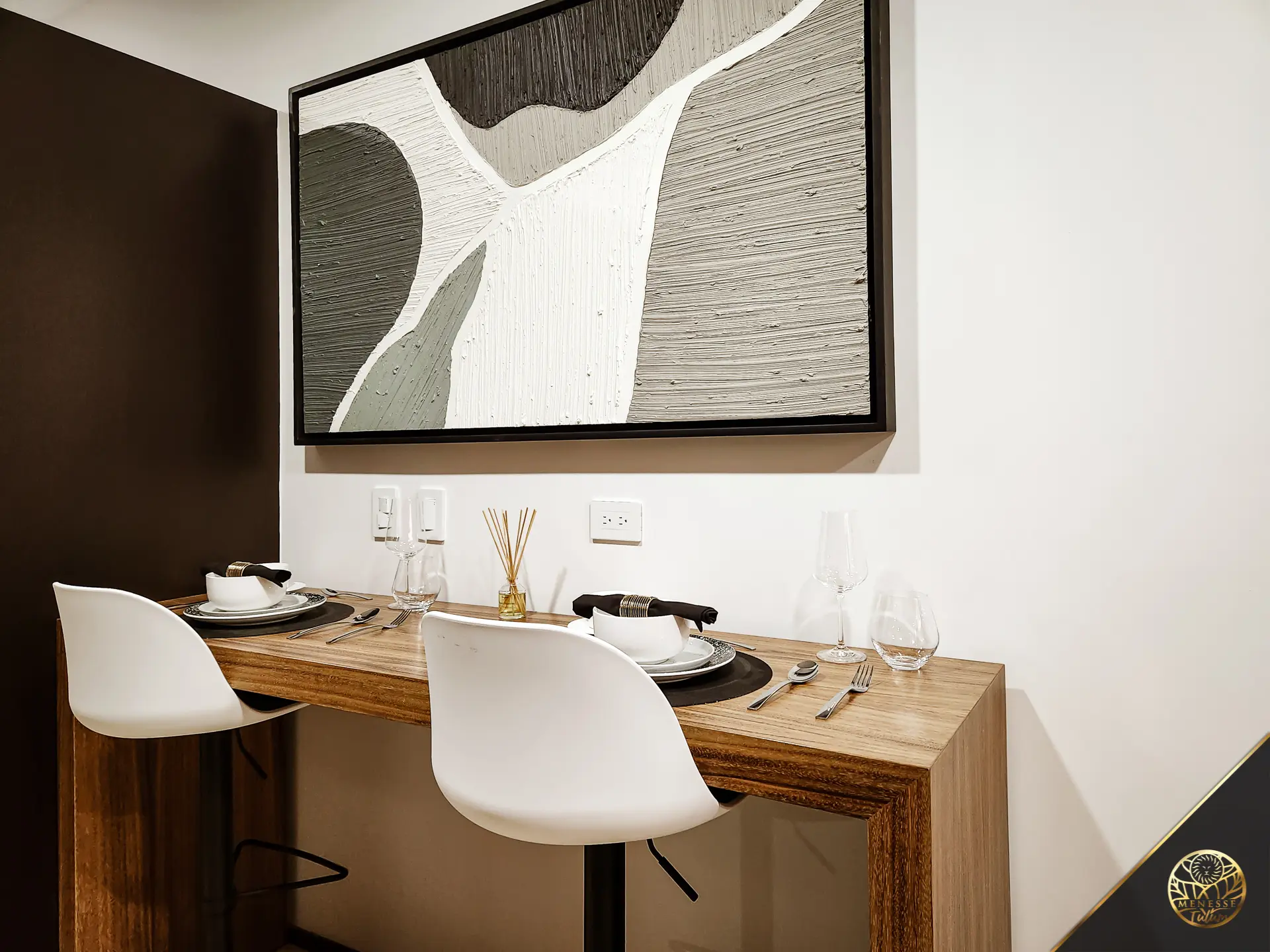 Menesse Tulum 23: Modern Studio Condo for Sale in Tulum | Rooflia