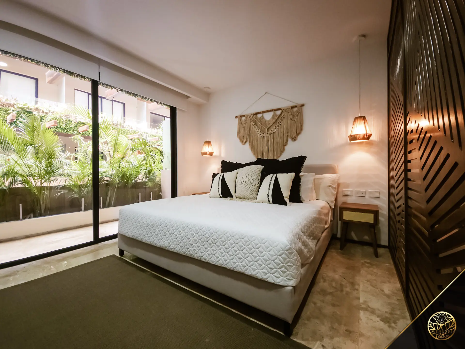 Menesse Tulum 23: Modern Studio Condo for Sale in Tulum | Rooflia