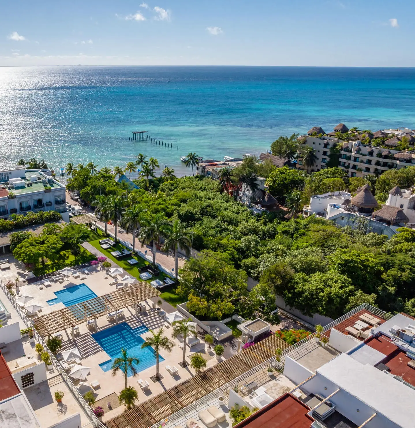 2 Beds 2 Baths  Condo For Sale In Playa Del Carmen [77710]