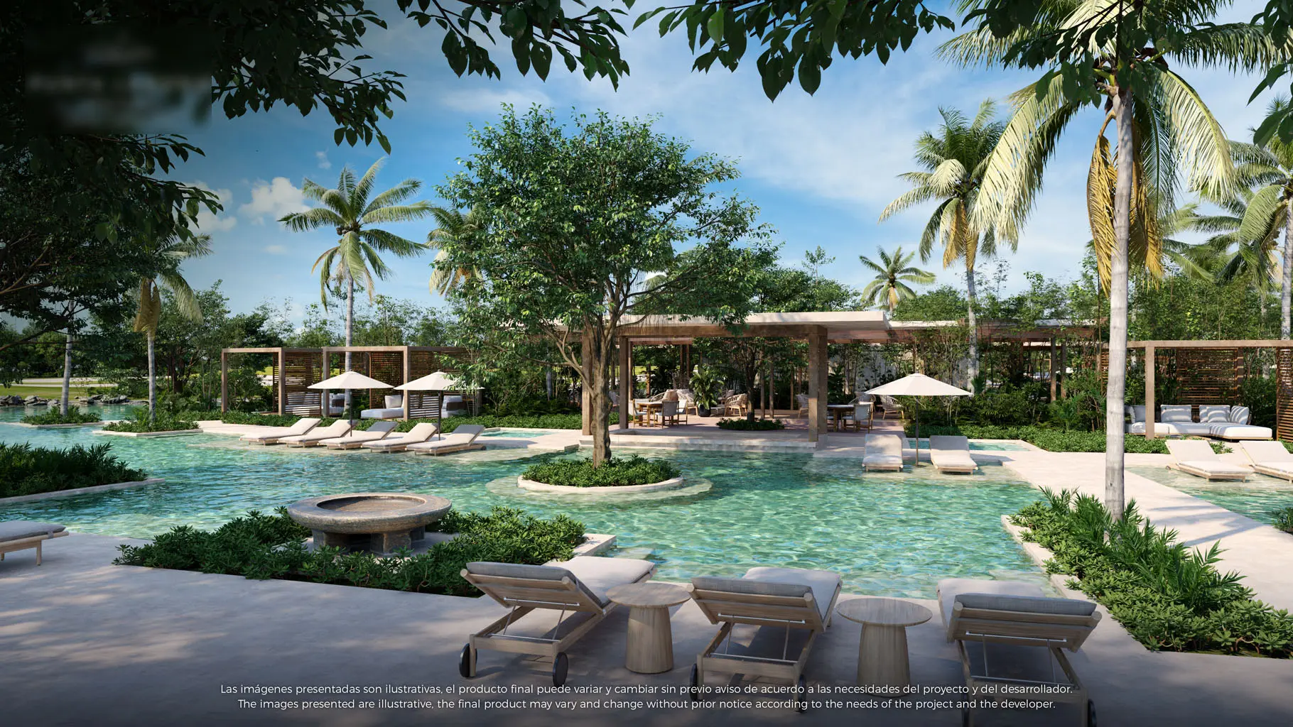 Corasol: Luxury Three Bedroom Condos for Sale in Playa del Carmen | Rooflia