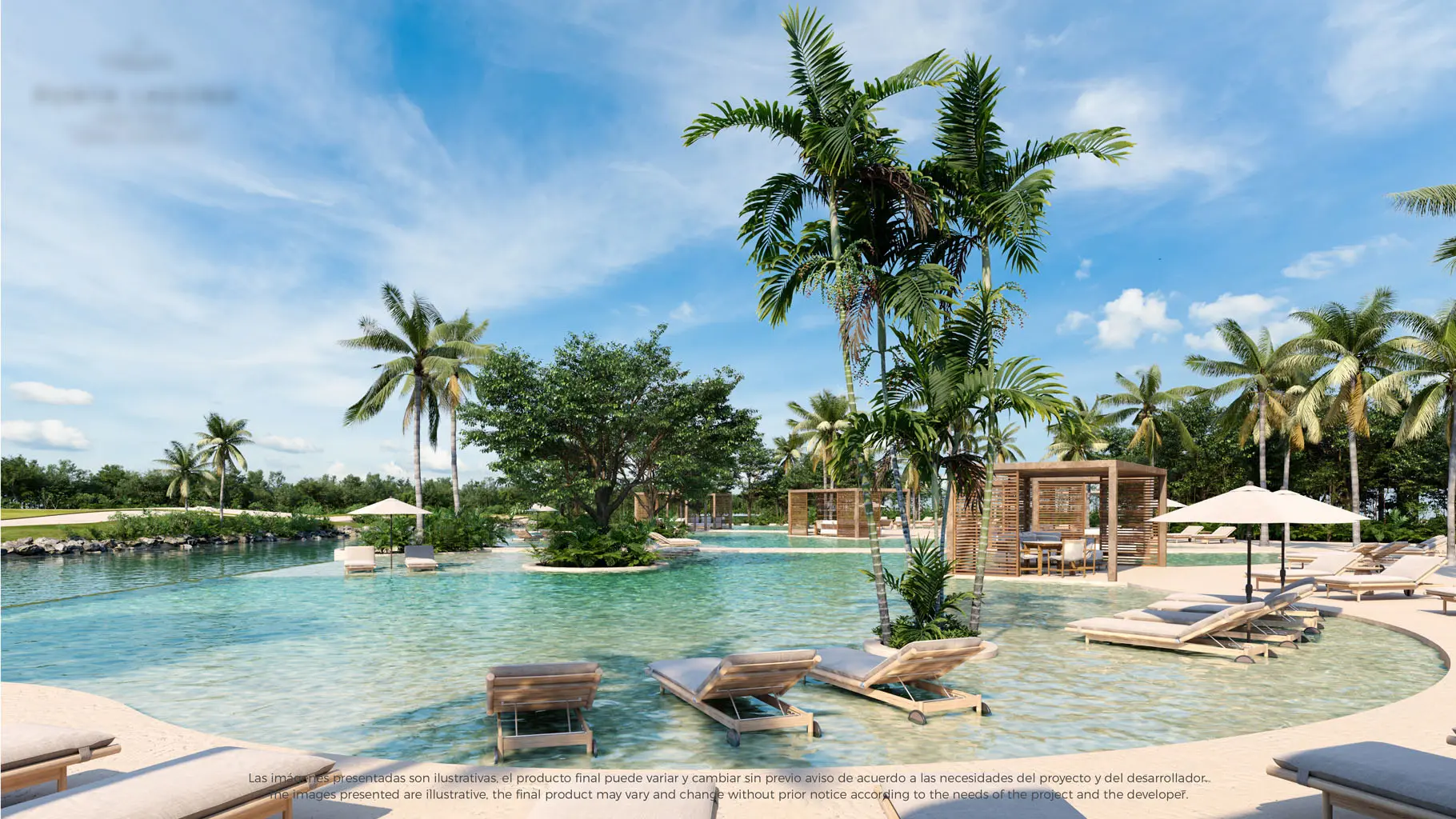 Corasol: Luxury Three Bedroom Condos for Sale in Playa del Carmen | Rooflia