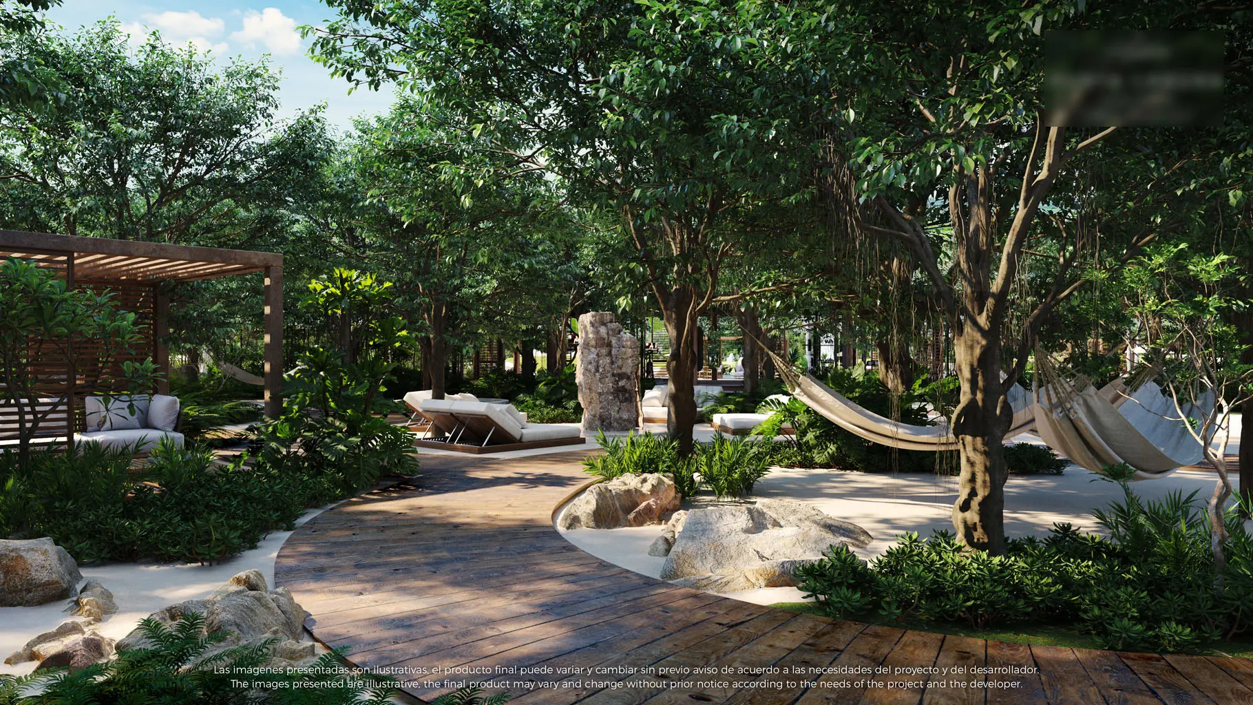 Corasol: Luxury Three Bedroom Condos for Sale in Playa del Carmen | Rooflia