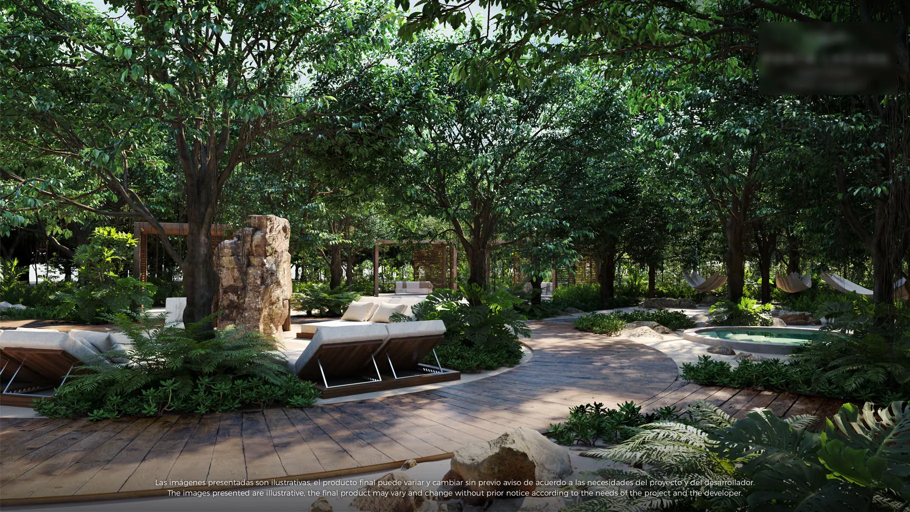 Corasol: Luxury Three Bedroom Condos for Sale in Playa del Carmen | Rooflia