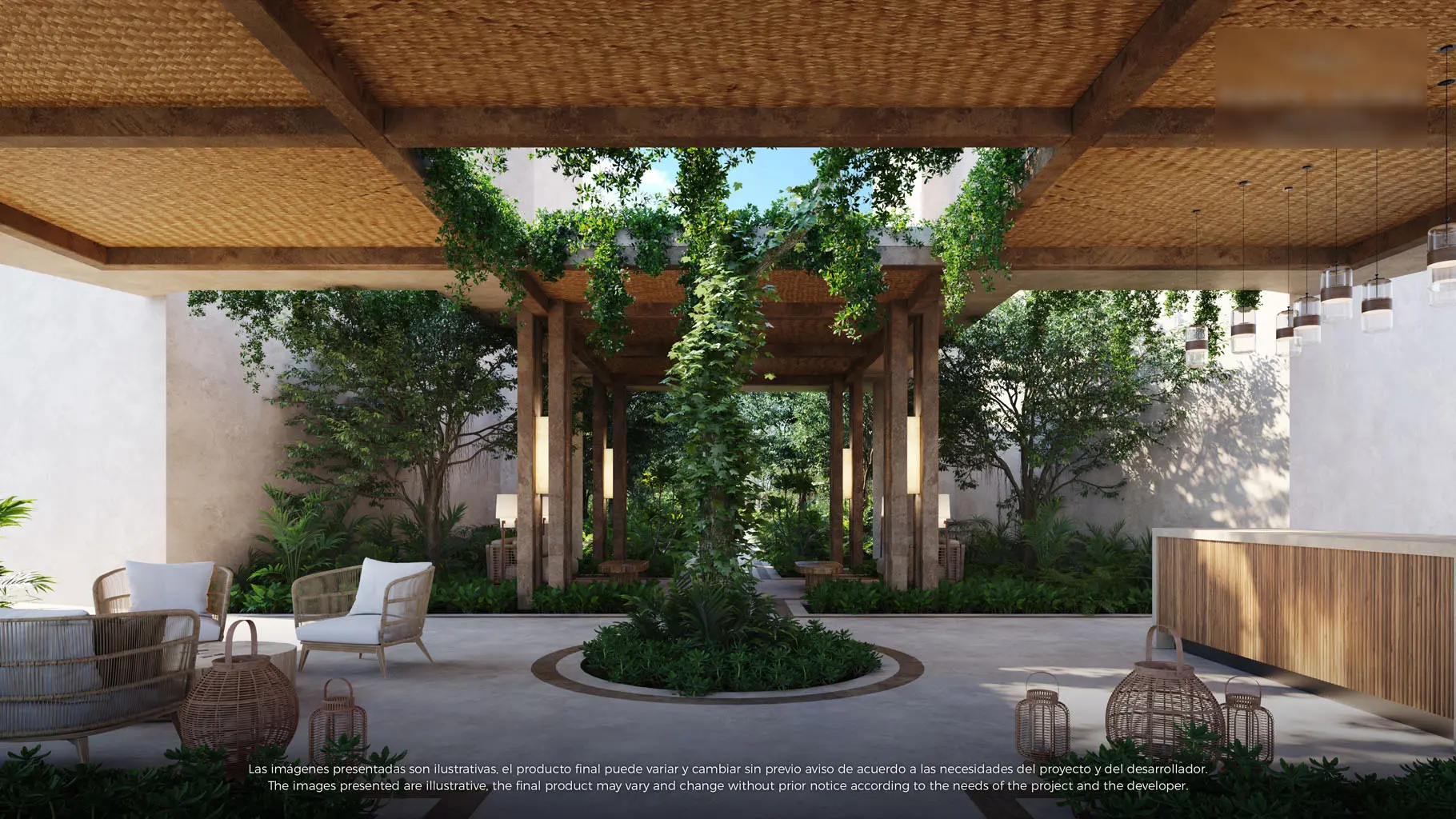 Corasol: Luxury Three Bedroom Condos for Sale in Playa del Carmen | Rooflia
