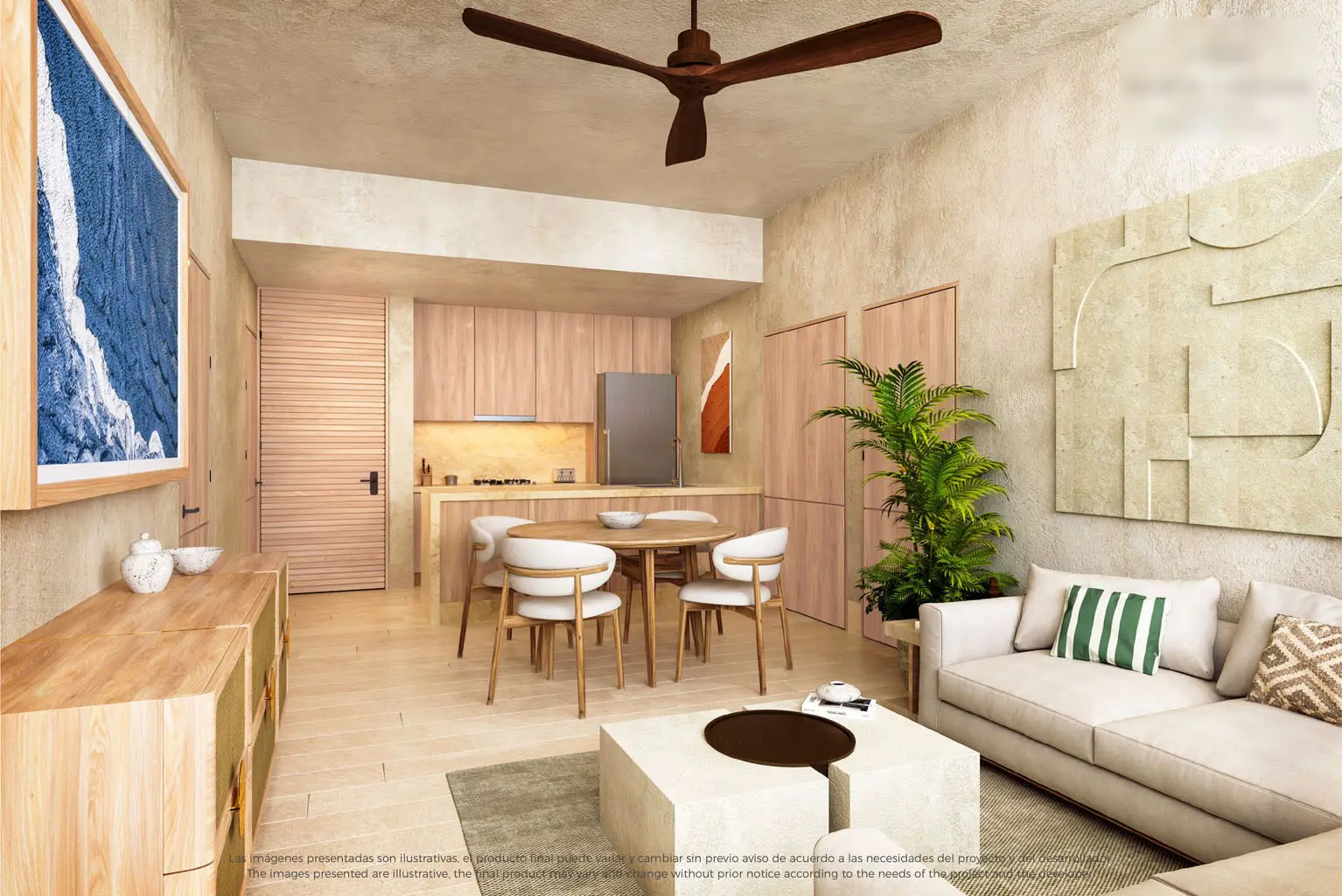 Corasol: Luxury Three Bedroom Condos for Sale in Playa del Carmen | Rooflia