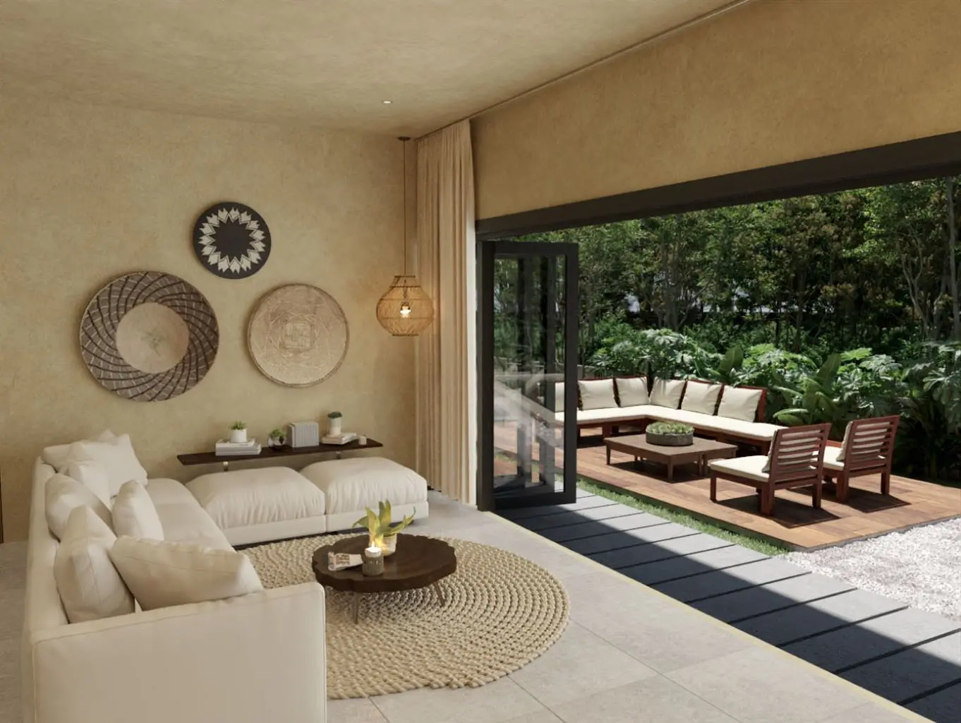 Charming Two Bedroom Condos for Sale in Aldea Zama