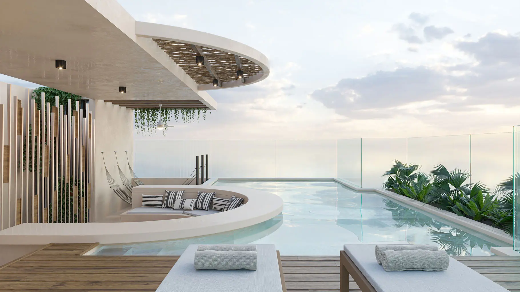 Thumbnail for High End Luxury One Bedroom Condos For Sale