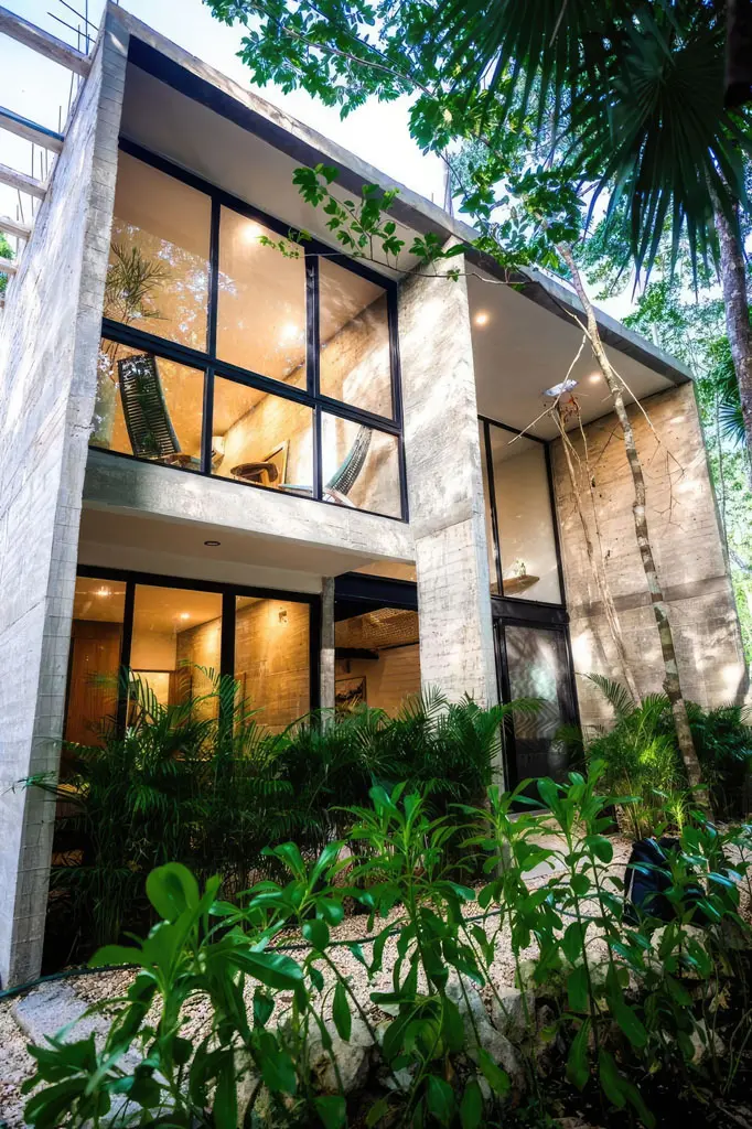 Image showcasing Unique Pool Side Penthouse Condo for Sale in Tulum Country Club ...