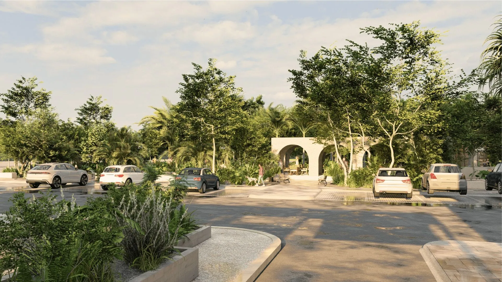 Trendy Three Bedroom Condo for Sale in Playa del Carmen | Rooflia