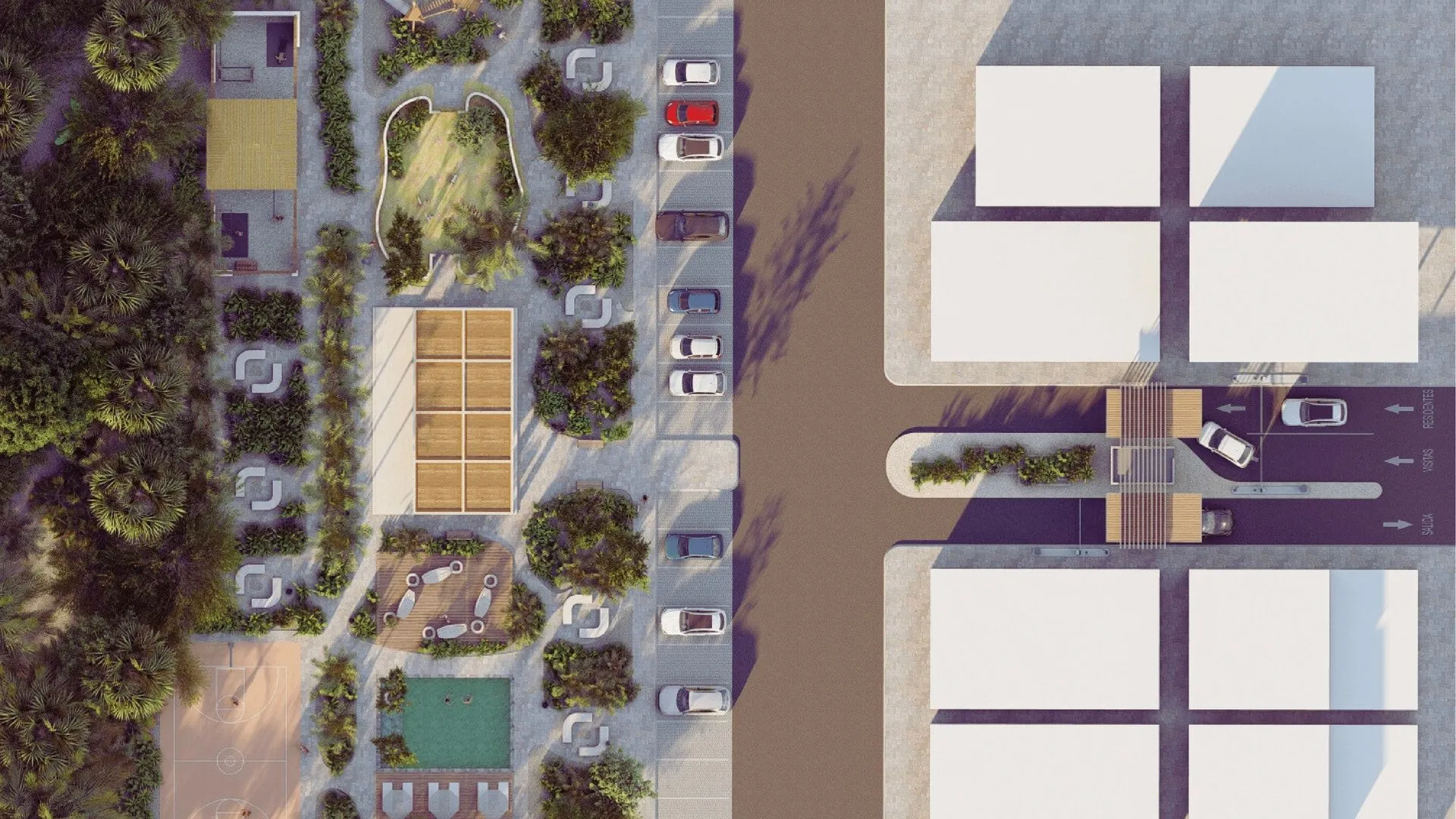 Trendy Three Bedroom Condo for Sale in Playa del Carmen | Rooflia