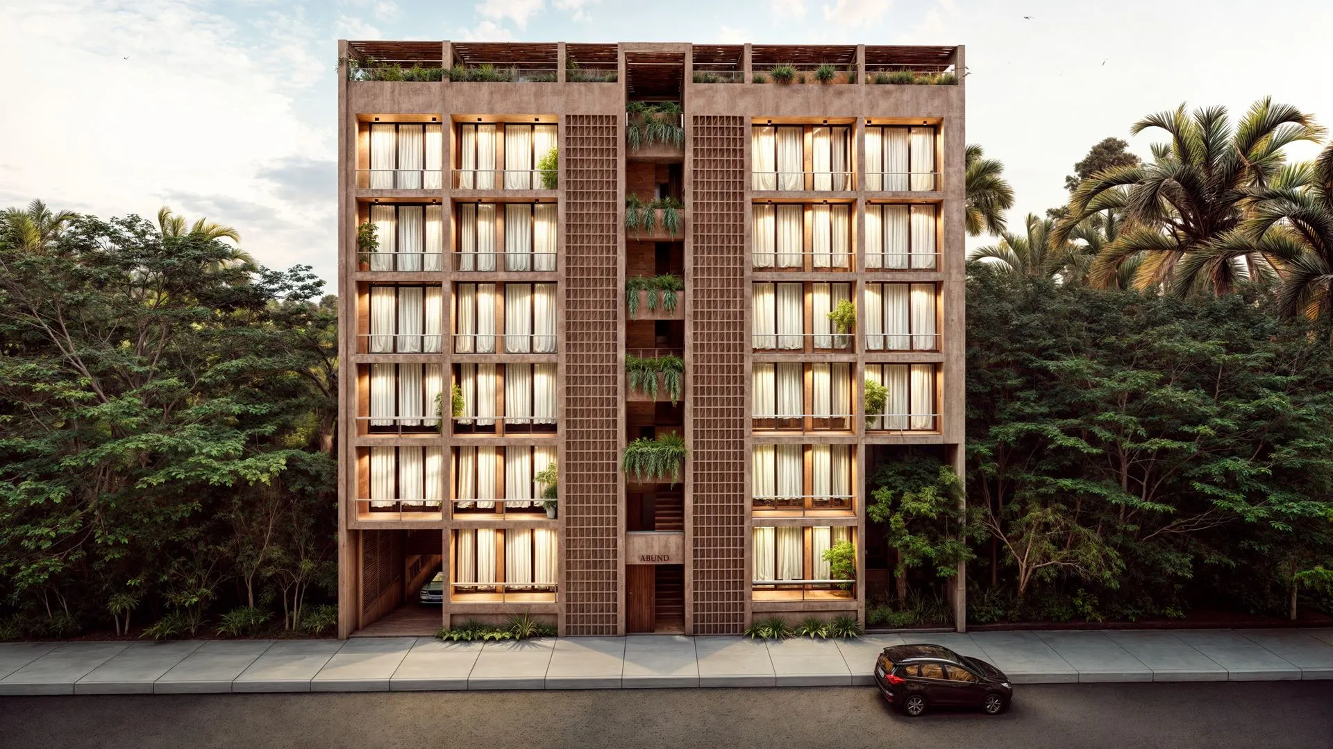 Trendy Three Bedroom Condo for Sale in Playa del Carmen | Rooflia