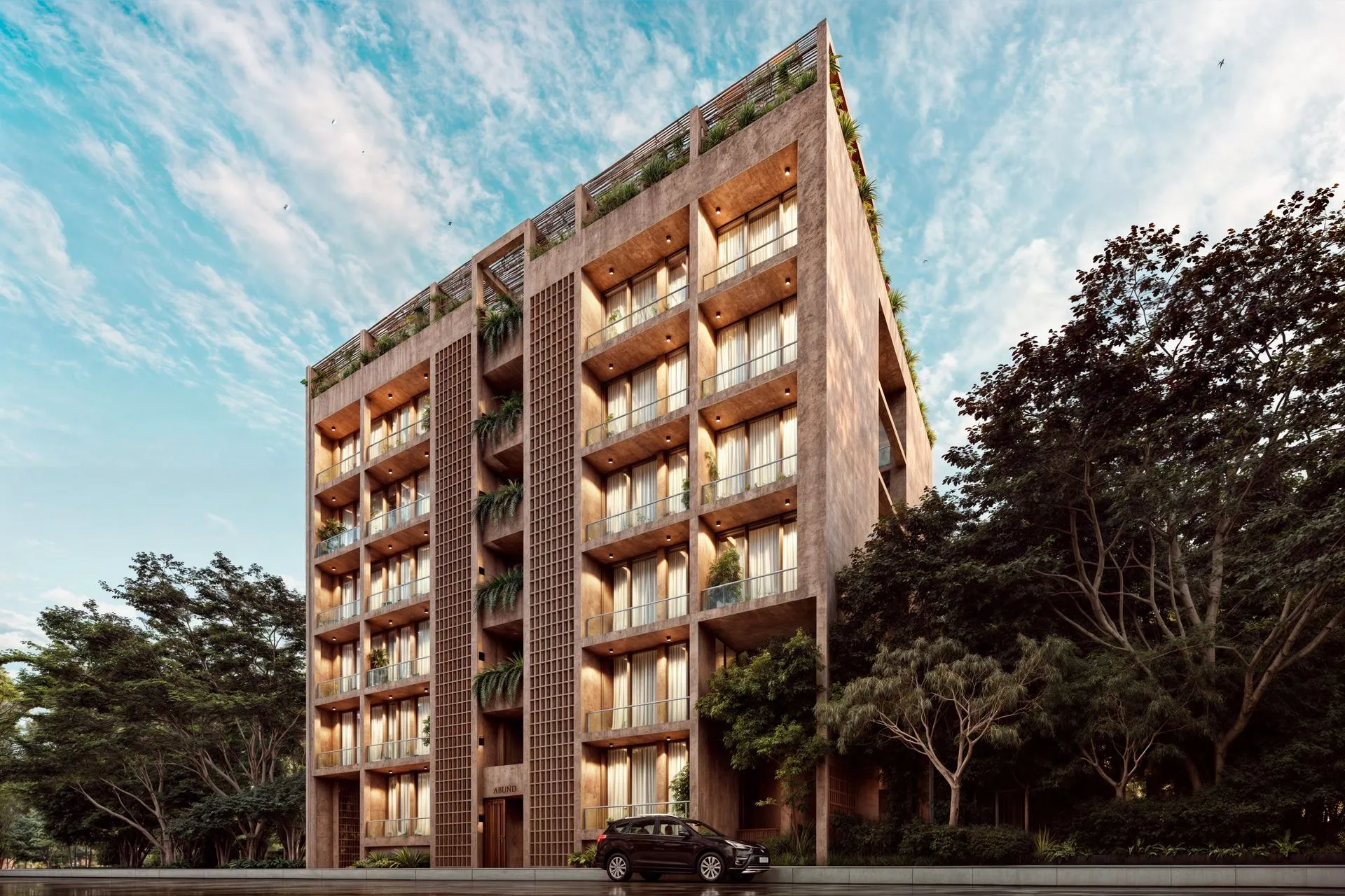 Trendy Three Bedroom Condo for Sale in Playa del Carmen | Rooflia