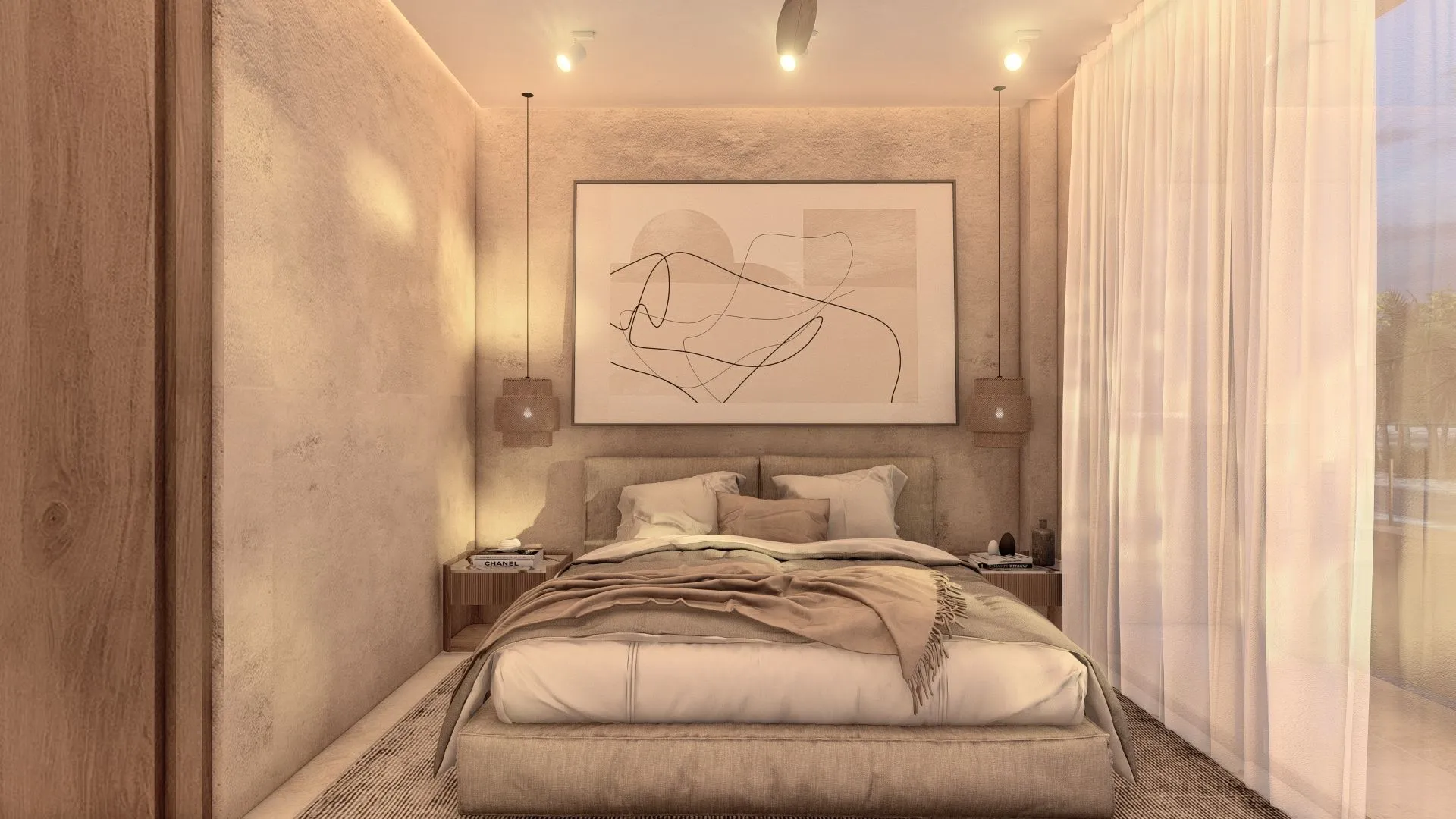 Trendy Three Bedroom Condo for Sale in Playa del Carmen | Rooflia