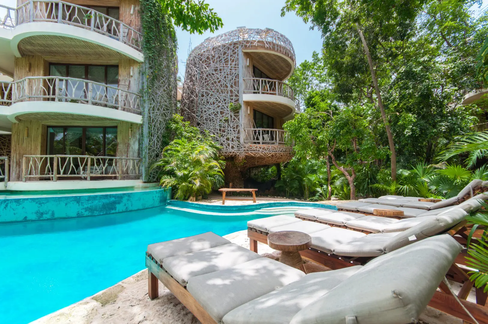 1 Bed 1 Bath  For Sale In Tulum [77760]