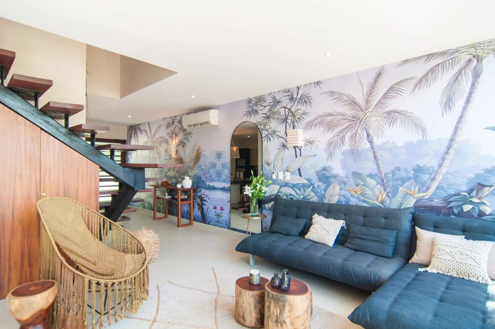 Luxurious 2-Bedroom 2.5-Bathroom Townhouse for Sale in Tulum