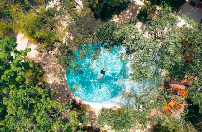 “Tree Tops” Spacious Condo Hotel for Sale in Aldea Maya