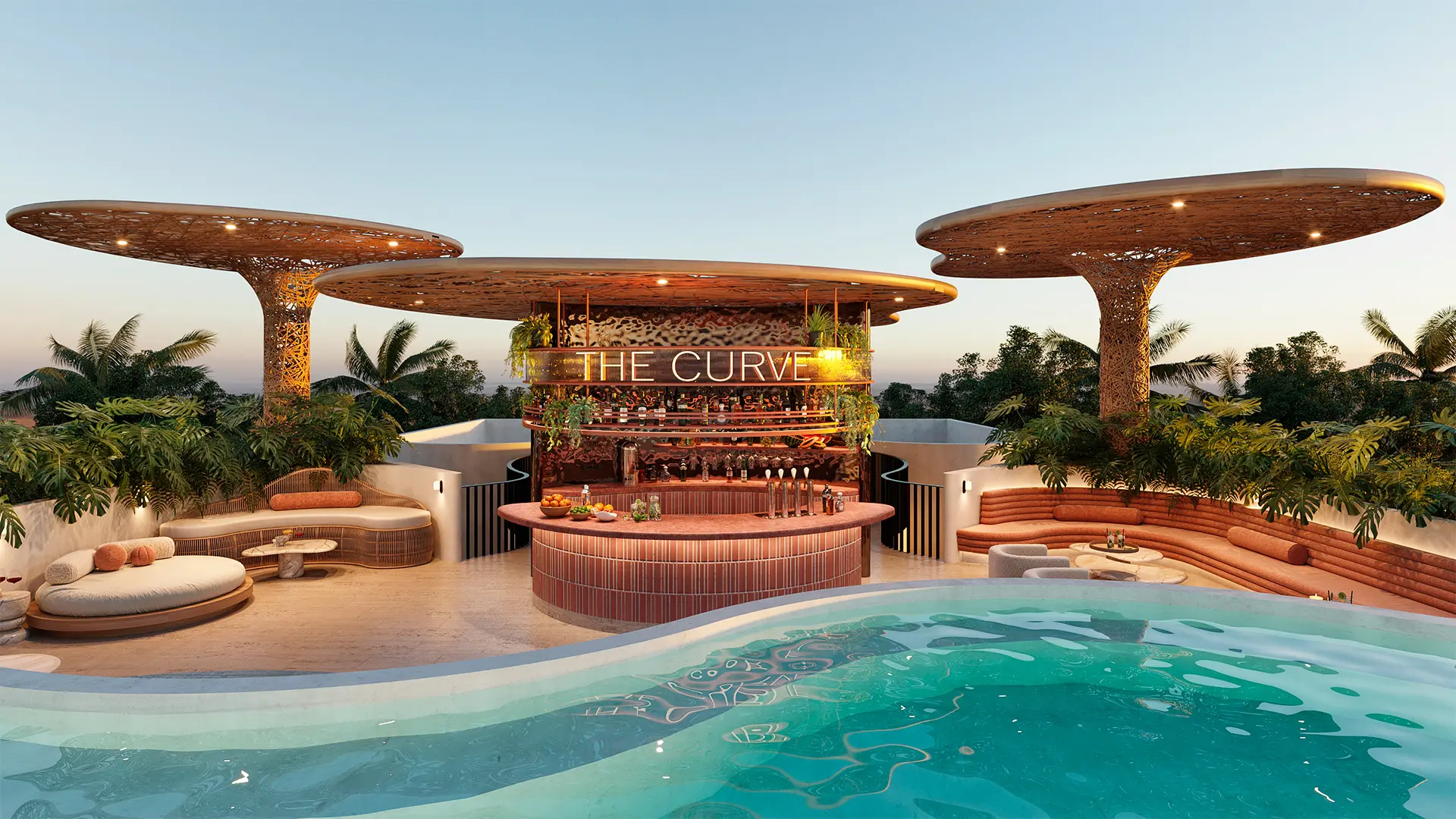 1 Bath  Condo For Sale In Aldea Zama [77760]