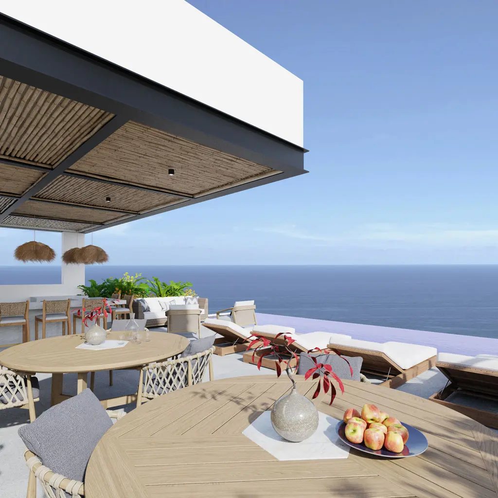 1 Bath  Condo For Sale In Luis Donaldo Colosio [77728]