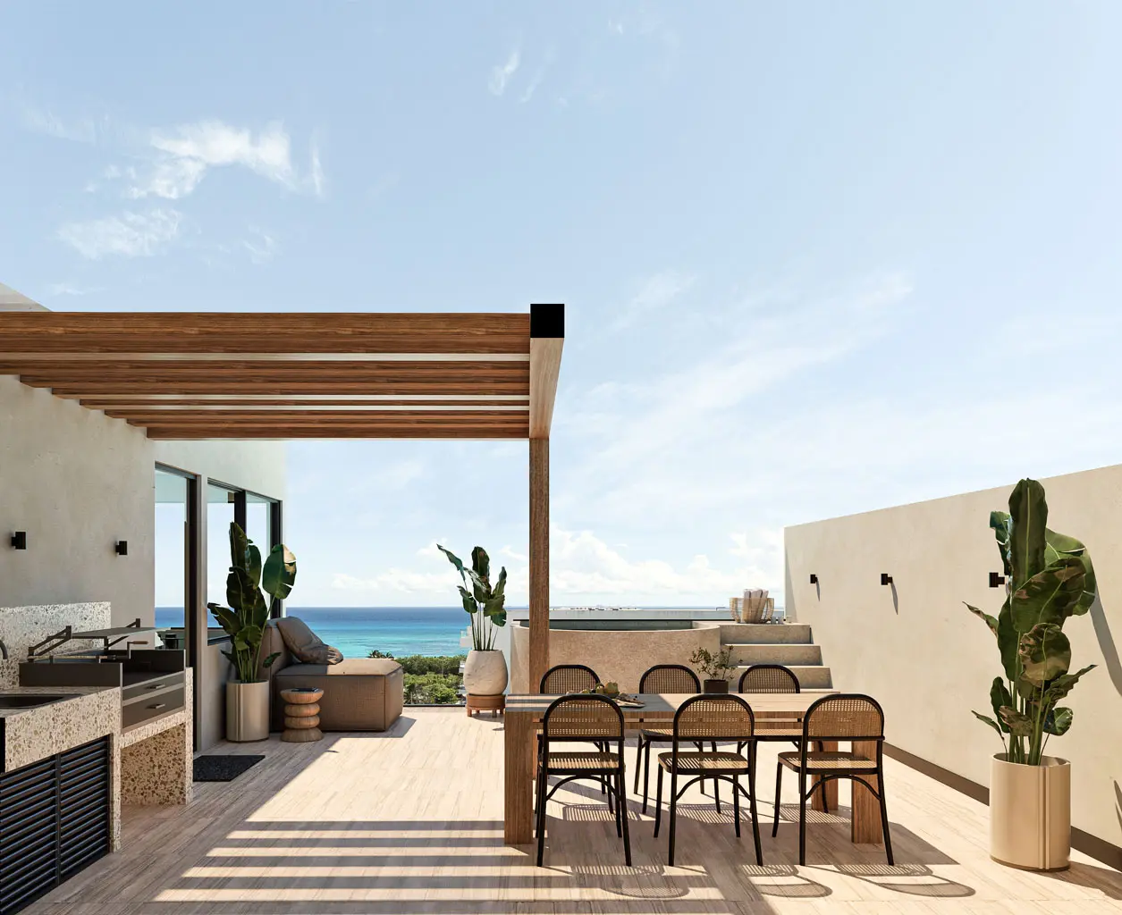 1 Bed 1 Bath  Condo For Sale In Playa Del Carmen [77720]