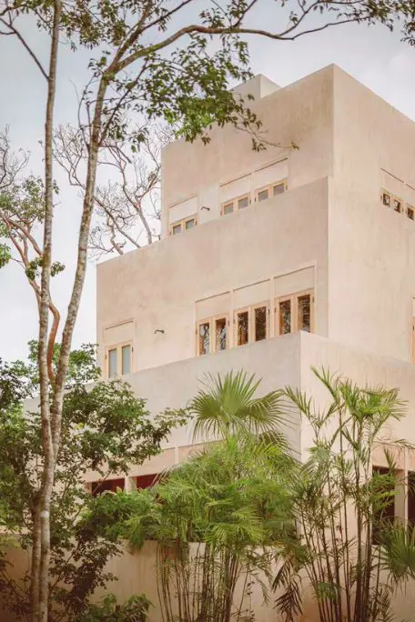 Candela Villa #7 — Eco-Luxury Jungle Villa with Stunning Architecture in Tulum