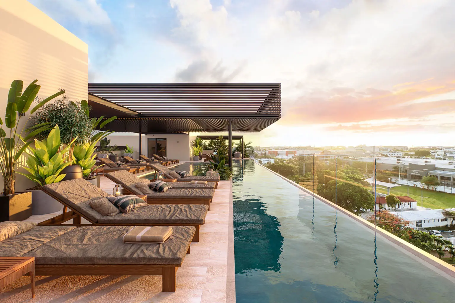 Chic & Modern Downtown Playa Condos for Sale | Rooflia