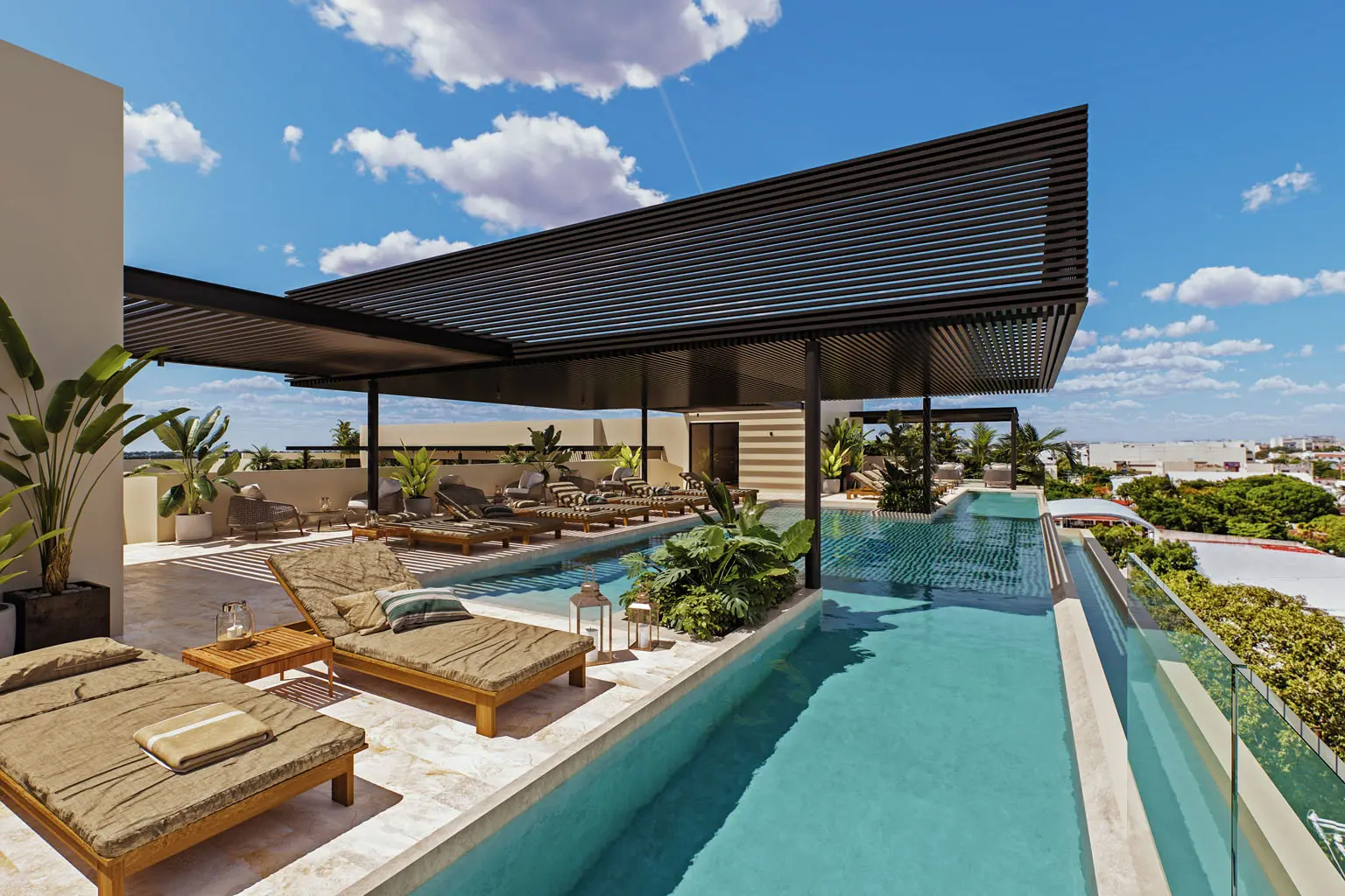 Chic & Modern Downtown Playa Condos for Sale | Rooflia