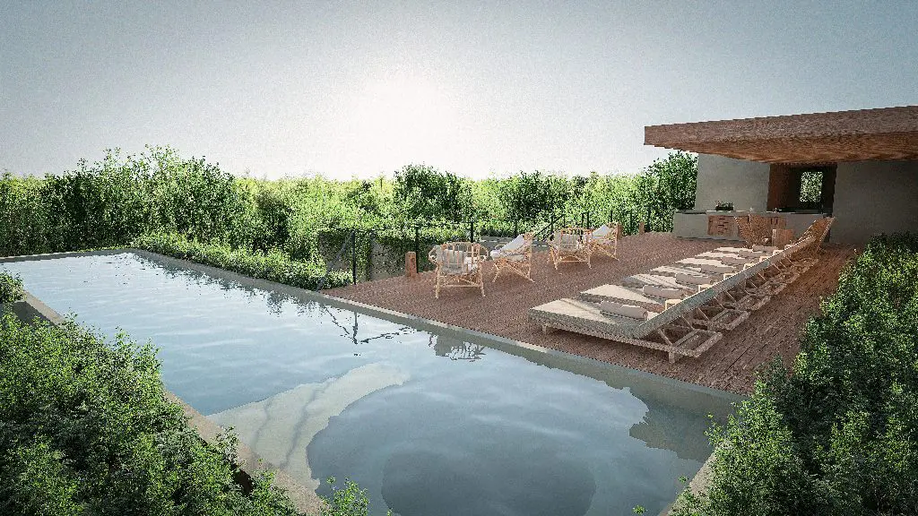 1 Bed 1 Bath  Condo For Sale In Tulum [77760]