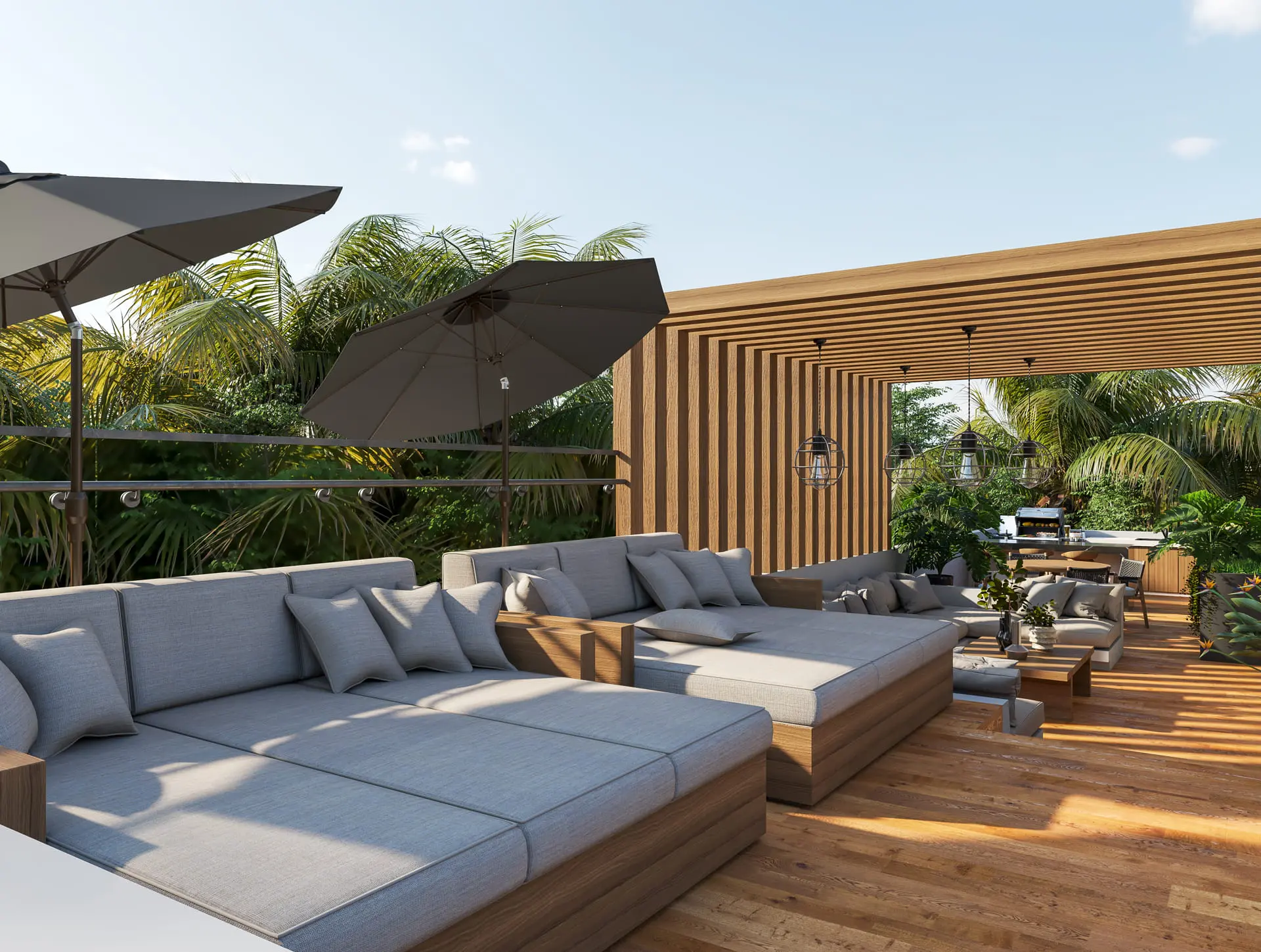 1 Bed 1 Bath  Condo For Sale In Playa Del Carmen [77728]